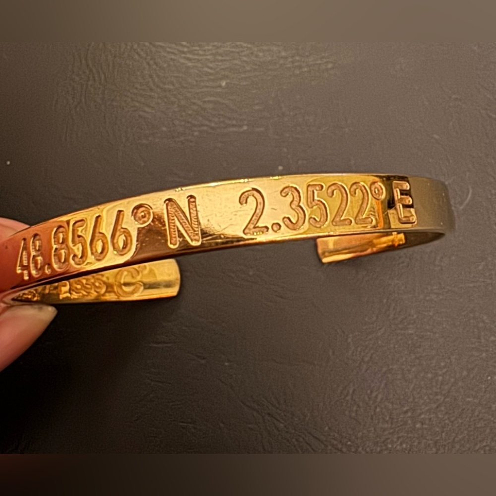 Coordinates Collection Legend Paris Bangle - image 2